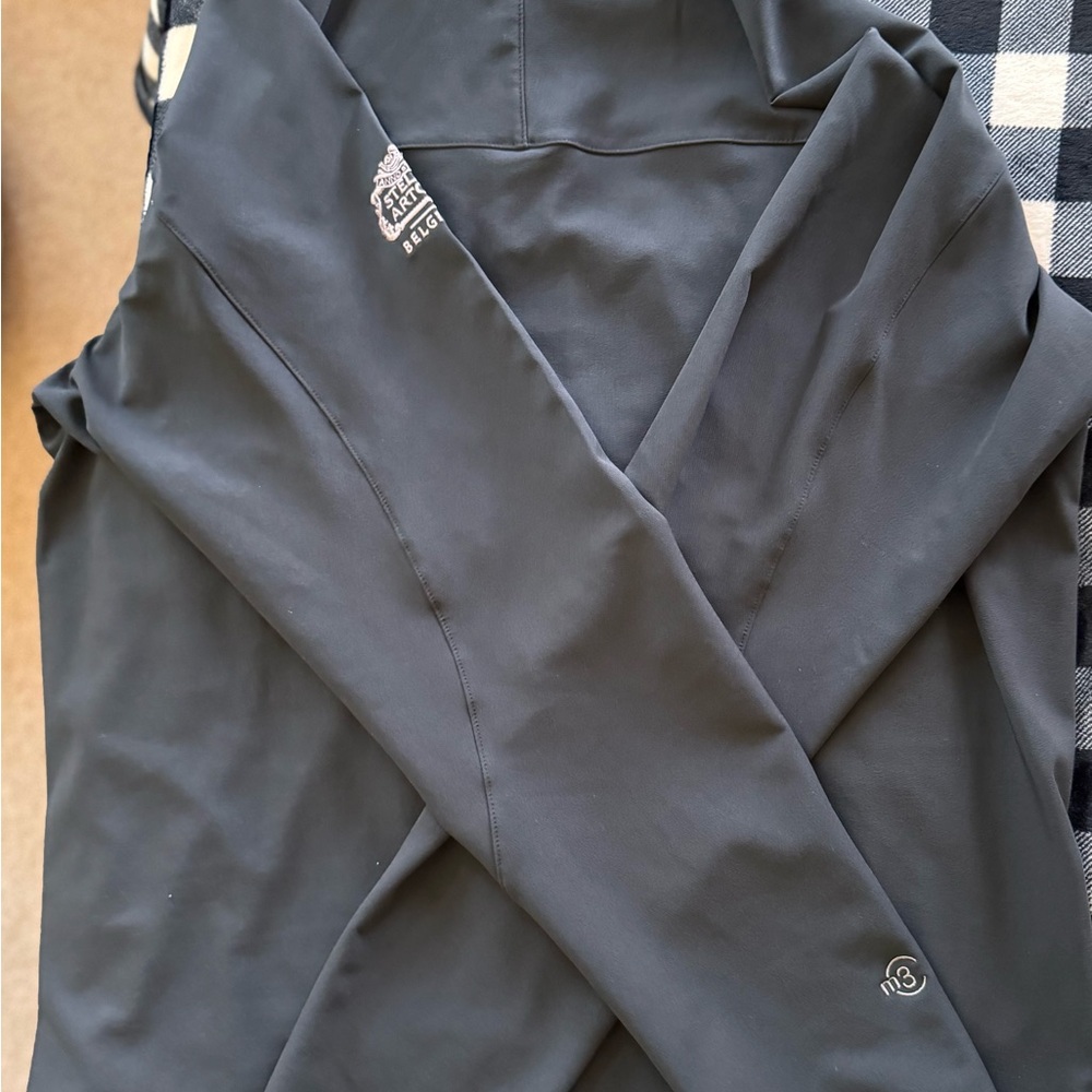 Men's Marmot Black Softshell Jacket - Picture 5 of 6